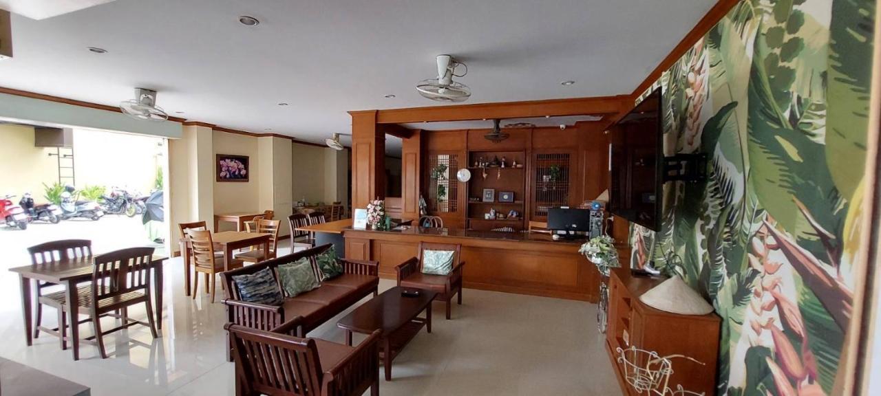 Ao Nang Pranang Flora House Homestay المظهر الخارجي الصورة
