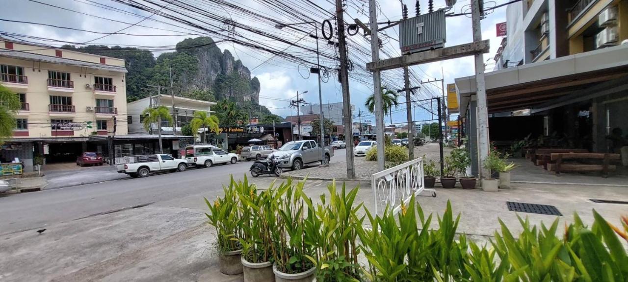 Ao Nang Pranang Flora House Homestay المظهر الخارجي الصورة