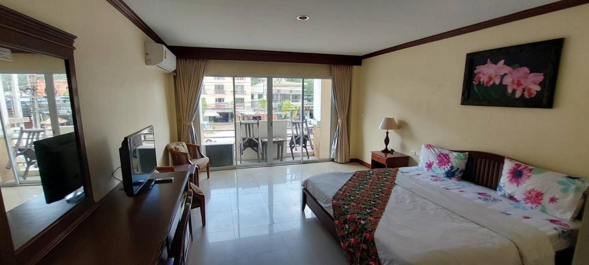 Ao Nang Pranang Flora House Homestay المظهر الخارجي الصورة